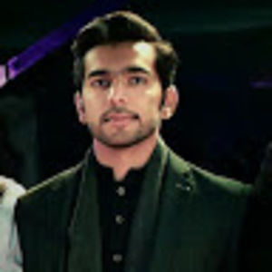 Meet your Posher, Hamza